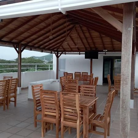 Hotel La Hamaca Santa Marta  Esterno foto