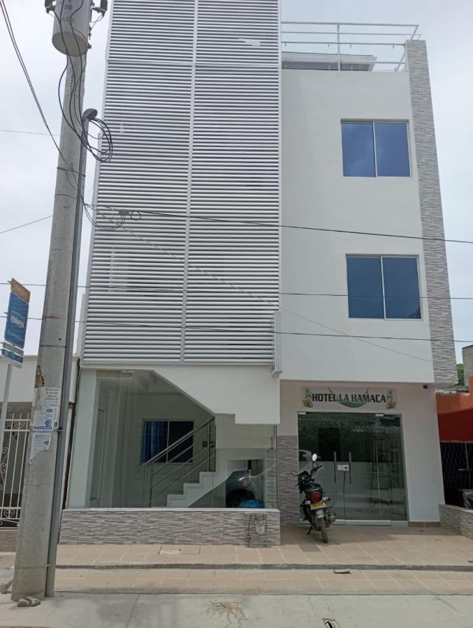 Hotel La Hamaca Santa Marta  Esterno foto