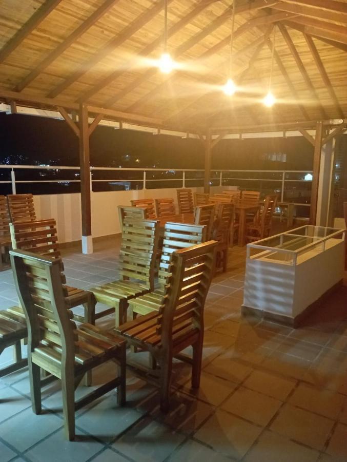 Hotel La Hamaca Santa Marta  Esterno foto