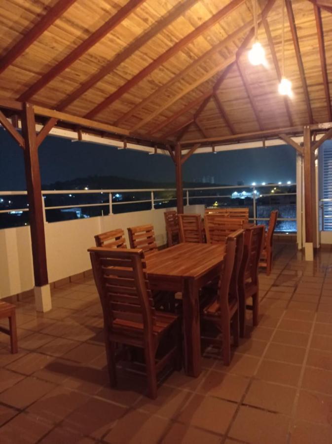 Hotel La Hamaca Santa Marta  Esterno foto