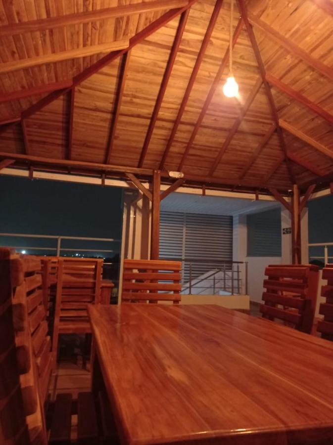 Hotel La Hamaca Santa Marta  Esterno foto
